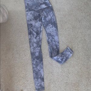 Lululemon Diamond Dye Align SHR 28” Pant